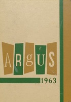 Ottumwa High School 1963 Yearbook
