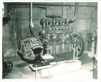 Equipment for Iowa WPA  motion time studies, The University of Iowa, June 22, 1939