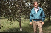 Tour of Dr. Barlow's farmstead.