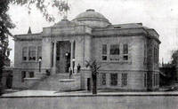 Ottumwa Public Library, Ottumwa, Iowa