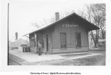 Stockport, Iowa. CBQ