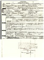 1985 Doc Mantle's wife, Vera