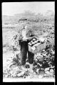 Prize vegetable grower
