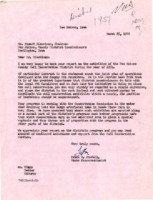 1951 Annual Report Comments