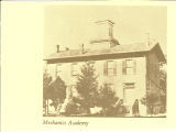 Mechanics Academy, the University of Iowa, 1910