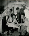 J. Bruce Liljedahl and students, 1947