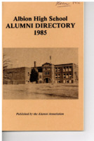 AHS Alumni Directory