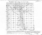 Iowa land survey map of t079n, r006w