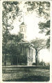 Old Capitol viewed from the northwest, the University of Iowa, Dec. 10, 1914