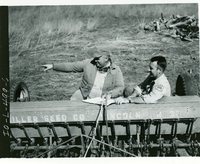 Jim Bulman and Don Simmons, 1972
