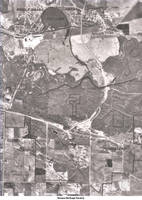 Middle Amana, Lily Lake, Amana, Mill Race, Highway 151 and Homestead, Iowa, Spring 1990