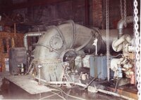 1993 Worthington generator 