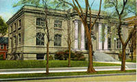 Mason City Public Library, Mason City, Iowa