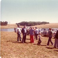 1976 Big Wyacondah Watershed Dedication