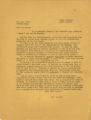 Letter from Leopold to Boone, March 20, 1933