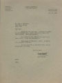 Letter from Leopold to Errington, October 11, 1932