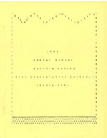1957 Kossuth County Soil and Water Conservation District Annual Report