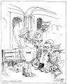 Conductor:  Say, young fellow, where do you think you're going?