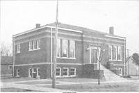 Dunlap Public Library, Dunlap, Iowa