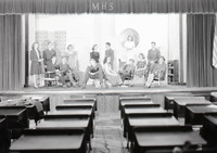 M.H.S. Senior Class Play 