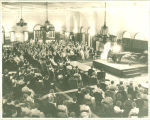Piano recital at Iowa Memorial Union, The University of Iowa, December 1931