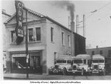 Davenport, Iowa. CD and M