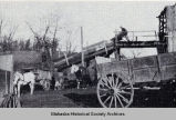 White Brothers Coal Mine, Adams Township, Iowa, late 1800's; Mahaska County
