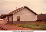 Hull, Iowa. MILW