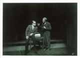 Theatrical production of Arthur Miller's Death of a Salesman, The University of Iowa, July 1962