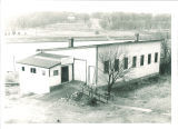 Fitzgerald boathouse, The University of Iowa, November 9, 1939