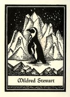 Mildred Stewart Bookplate 