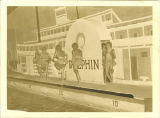 Dolphin Club performance at Field House, The University of Iowa, 1939