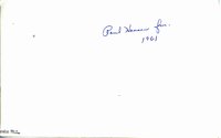 Paul Hansen farm, 1961