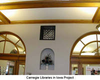 Oskaloosa Public Library, Oskaloosa, Iowa