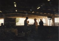 1997  Conservation awards were presented at Ag Expo 97 by  Commissioner Jeff Bergman and Conservationist JB Martin to <br /><br />
Dwight and J.D. Stucker