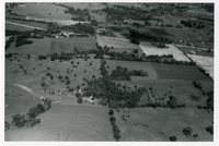 1966 - Unidentified Views of Farmland from Plane