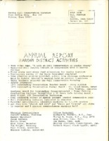 Annual Report, 1973-1974