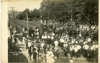 Fourth of July parade