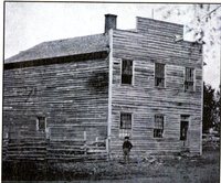 Wisconsin Territory Legislative Meeting Place