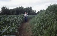 Sandra Guthridge, Quad State Award winner in her field.