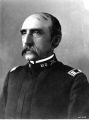 Captain Joseph Califf, 3rd artillery, between 1886 and 1889