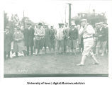 Golfers, The University of Iowa, 1920s