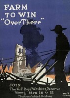 WWI Farmers Effort 