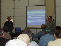 2007 Lake Geode Watershed Partnership Kickoff Meeting