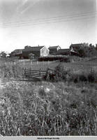 View of village, High Amana, Iowa, post 1932