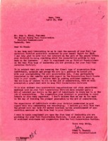 1948 Annual Report Comments