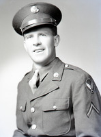 Pfc. Henry Buikema