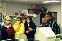 Conservation classroom