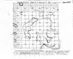 Iowa land survey map of t093n, r027w