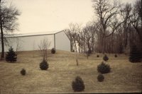 Wally Johnson family farm 